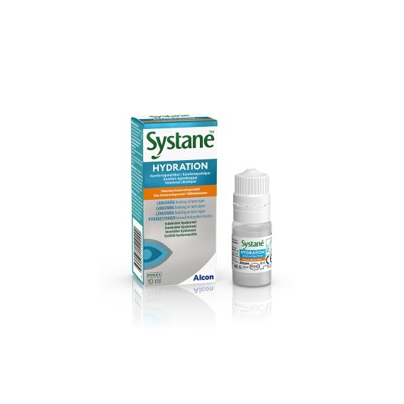 Systane Hydration  Ögondroppar 10 ml