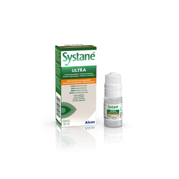 Systane Ultra Silmätipat 10 ml