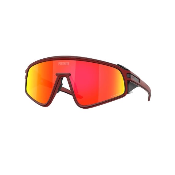 Oakley Latch Panel Raceworn Red Knight OO9404-2335