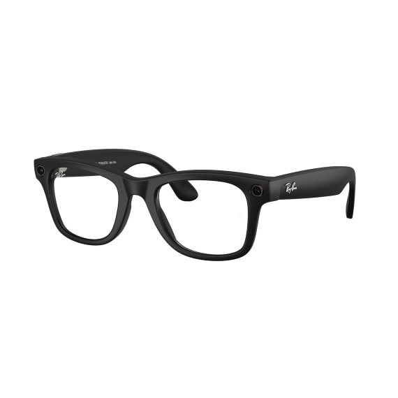 Ray-Ban Meta Wayfarer Gen 2 RW4012 601SSB 5022