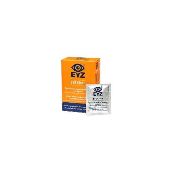 EYZ Clean Våtservietter 20 st