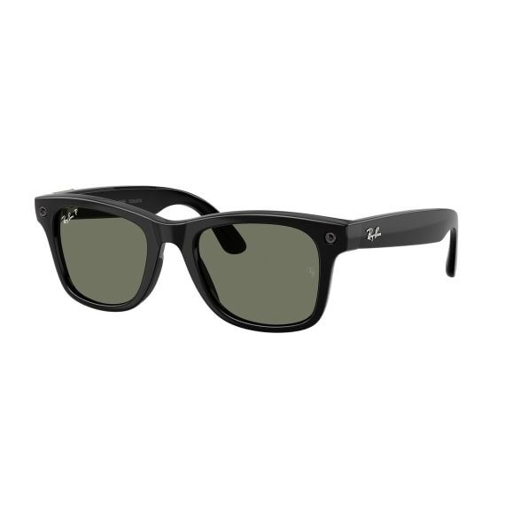 Ray-Ban Meta Wayfarer Gen 3 RW4011 601/9A 5022