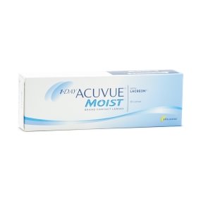 1-Day Acuvue Moist 30 linser