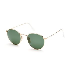 Ray-Ban Round metal RB3447 001 47