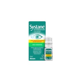 Systane Hydration (Konserveringsfri) Ögondroppar 10 ml