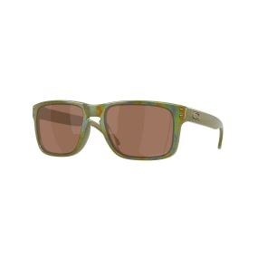 Oakley Holbrook Prizm Tungsten Polarized OO9102-AN55