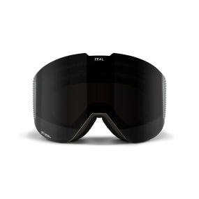 Zeal Optics Lookout Dark Grey Plaiditude