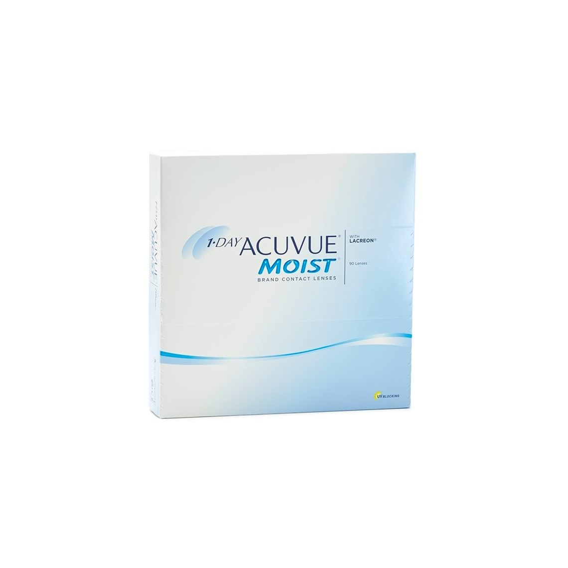 1-Day Acuvue Moist 90 linser