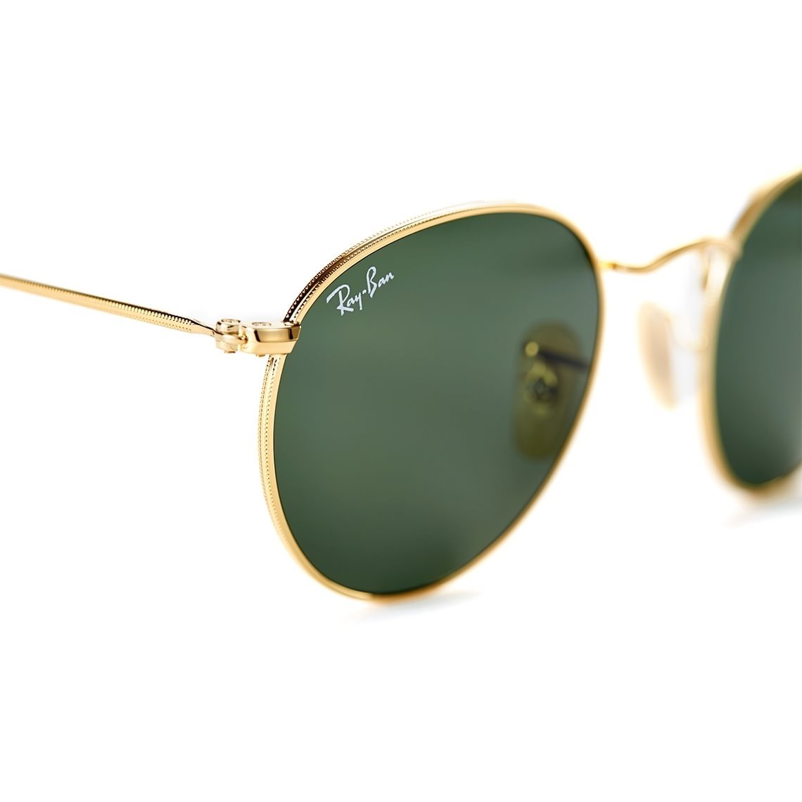 Ray-Ban Round metal RB3447 001 47