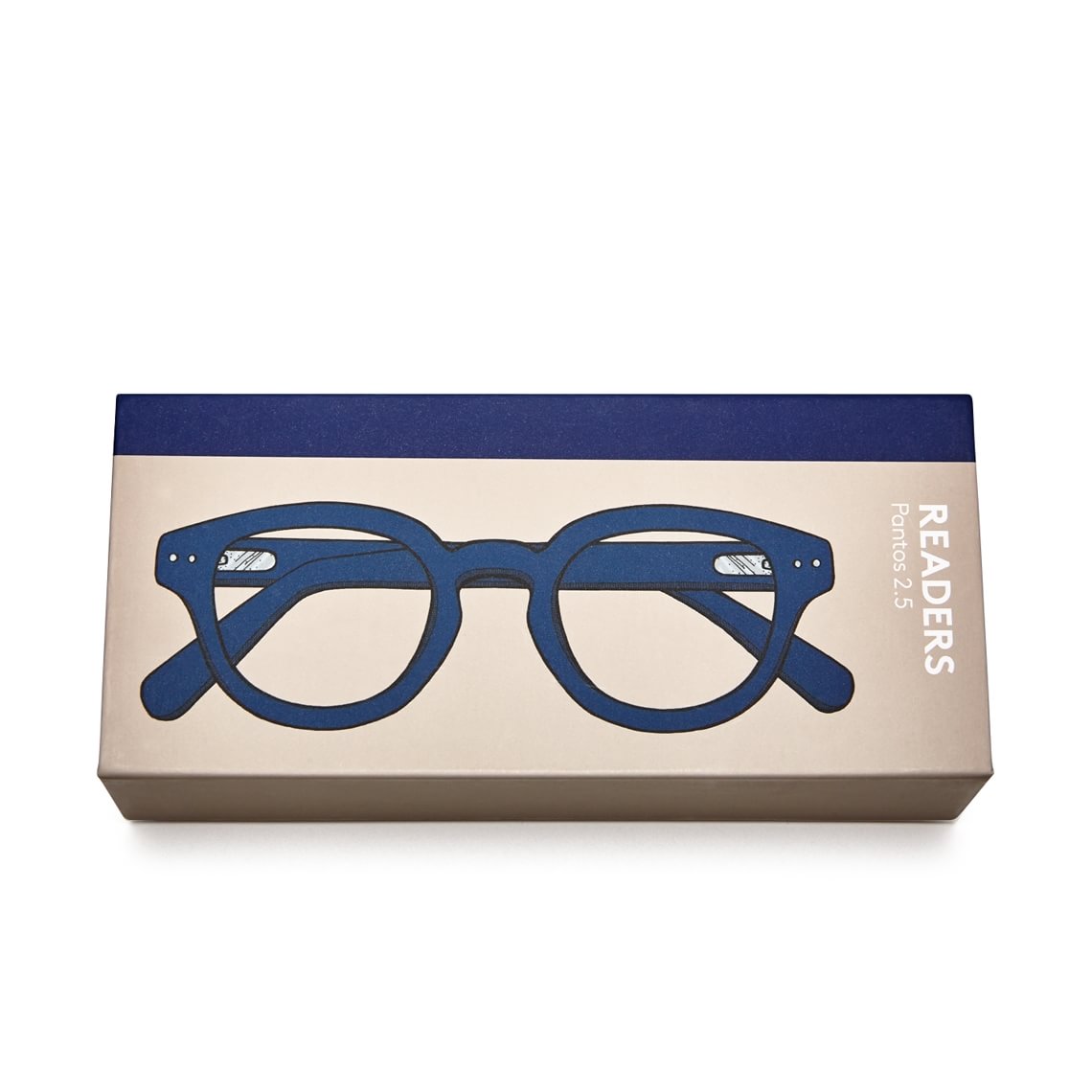 Readers - Läsglasögon Pantos Blue