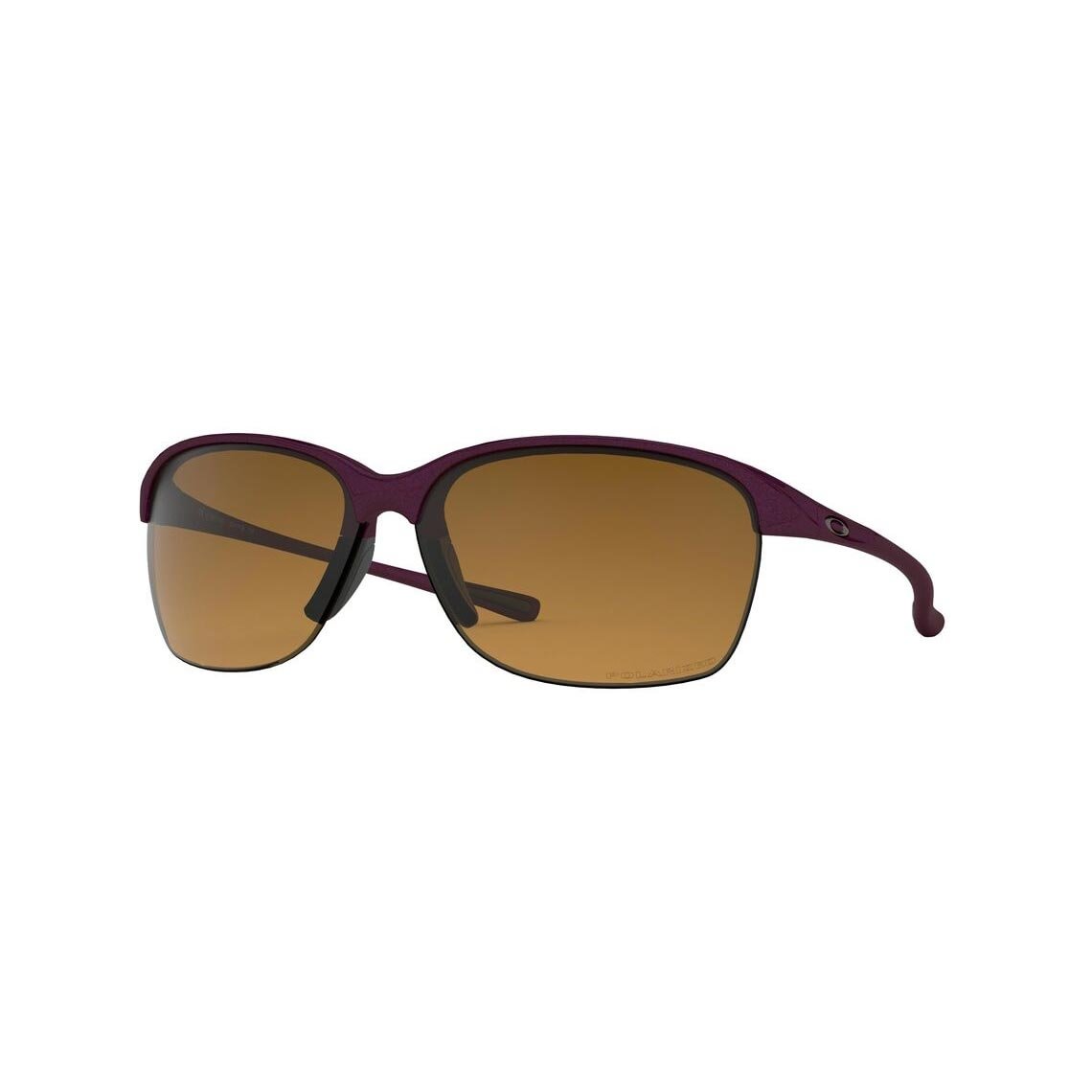 Oakley Unstoppable Brown Gradient Polarized OO9191-03