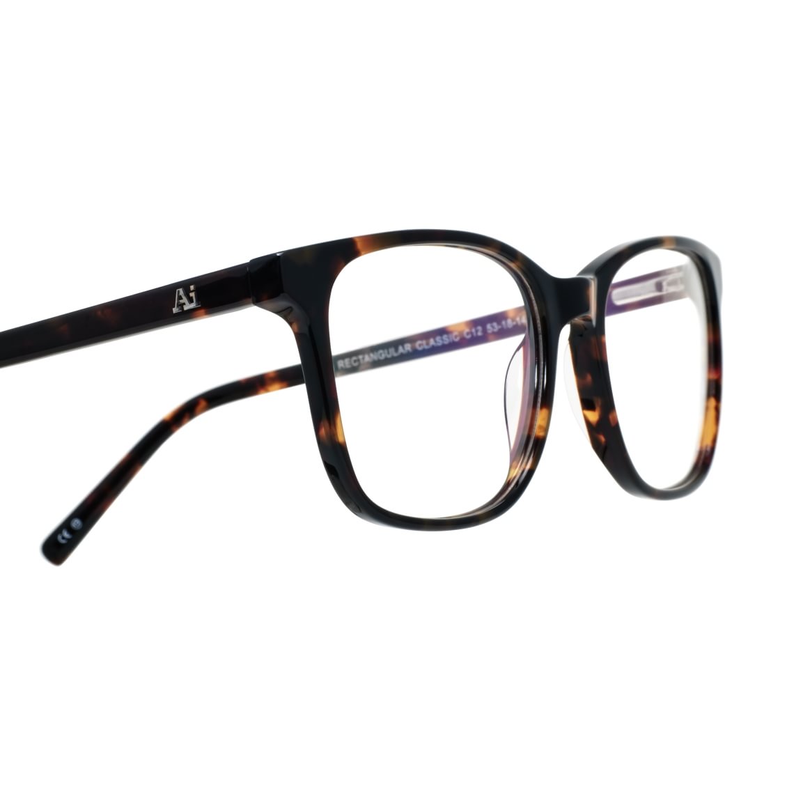 Ai Rectangular classic C12 53-18