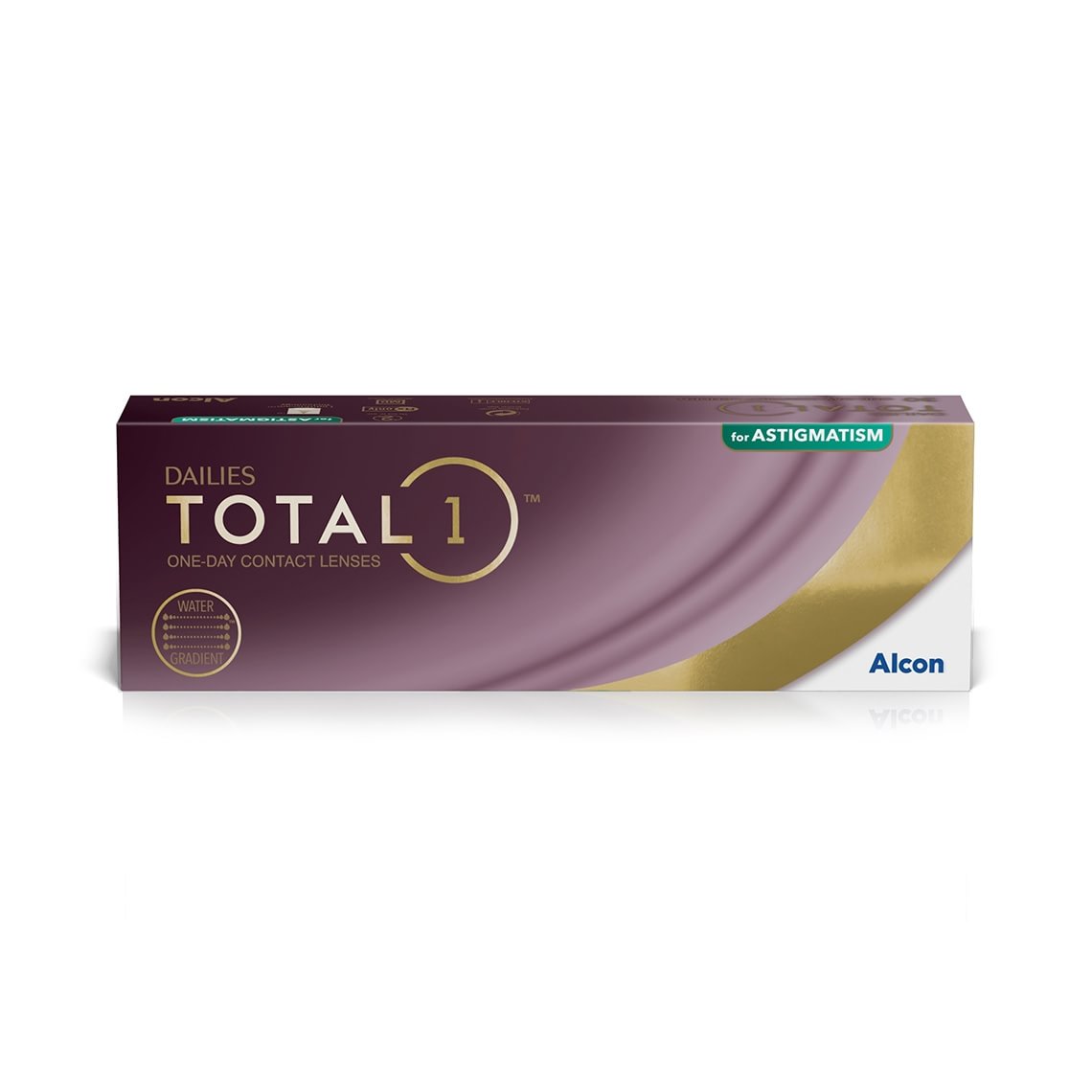 DAILIES Total 1 For Astigmatism 30 st/box