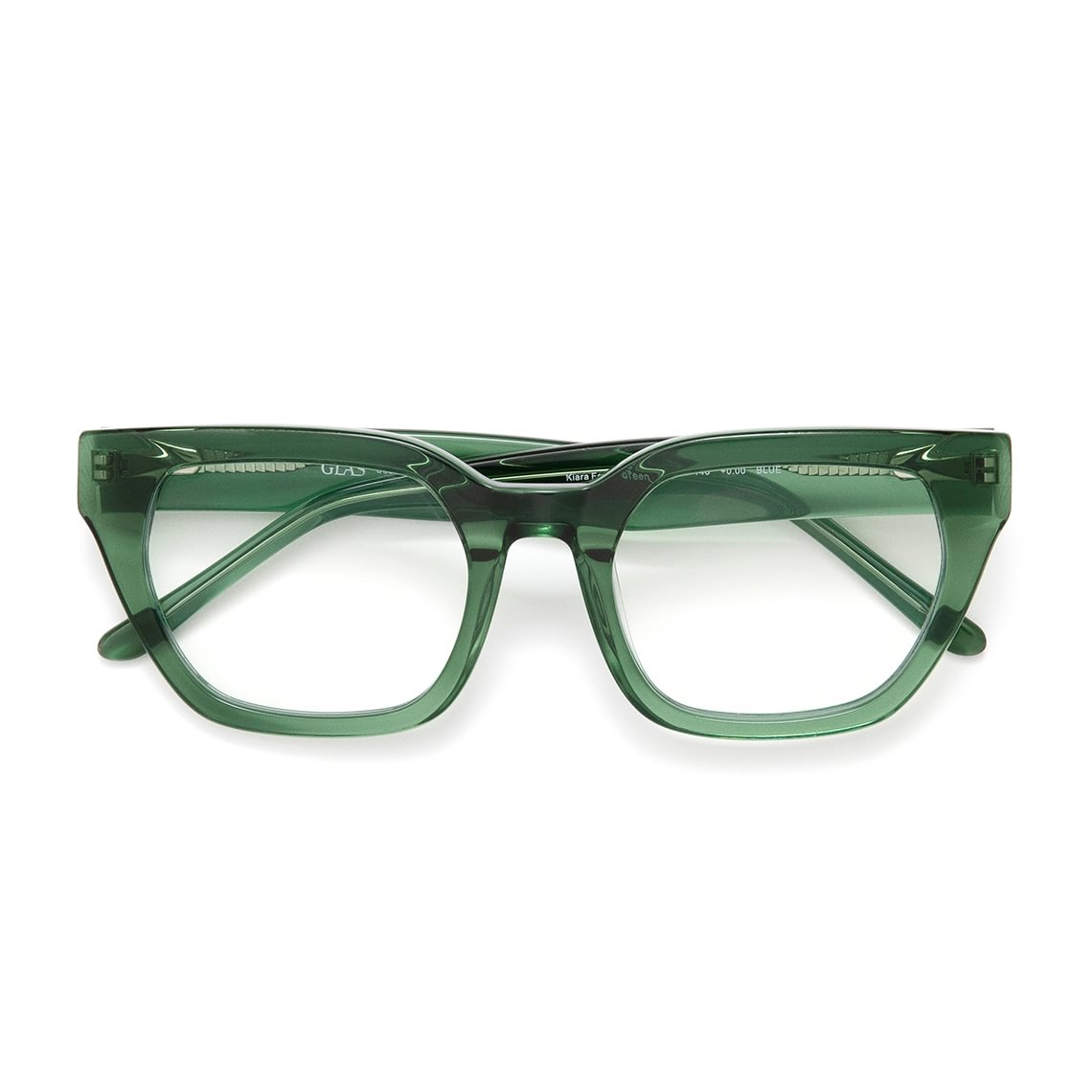 Læsebriller Kiara Forest Green - Profil Optik