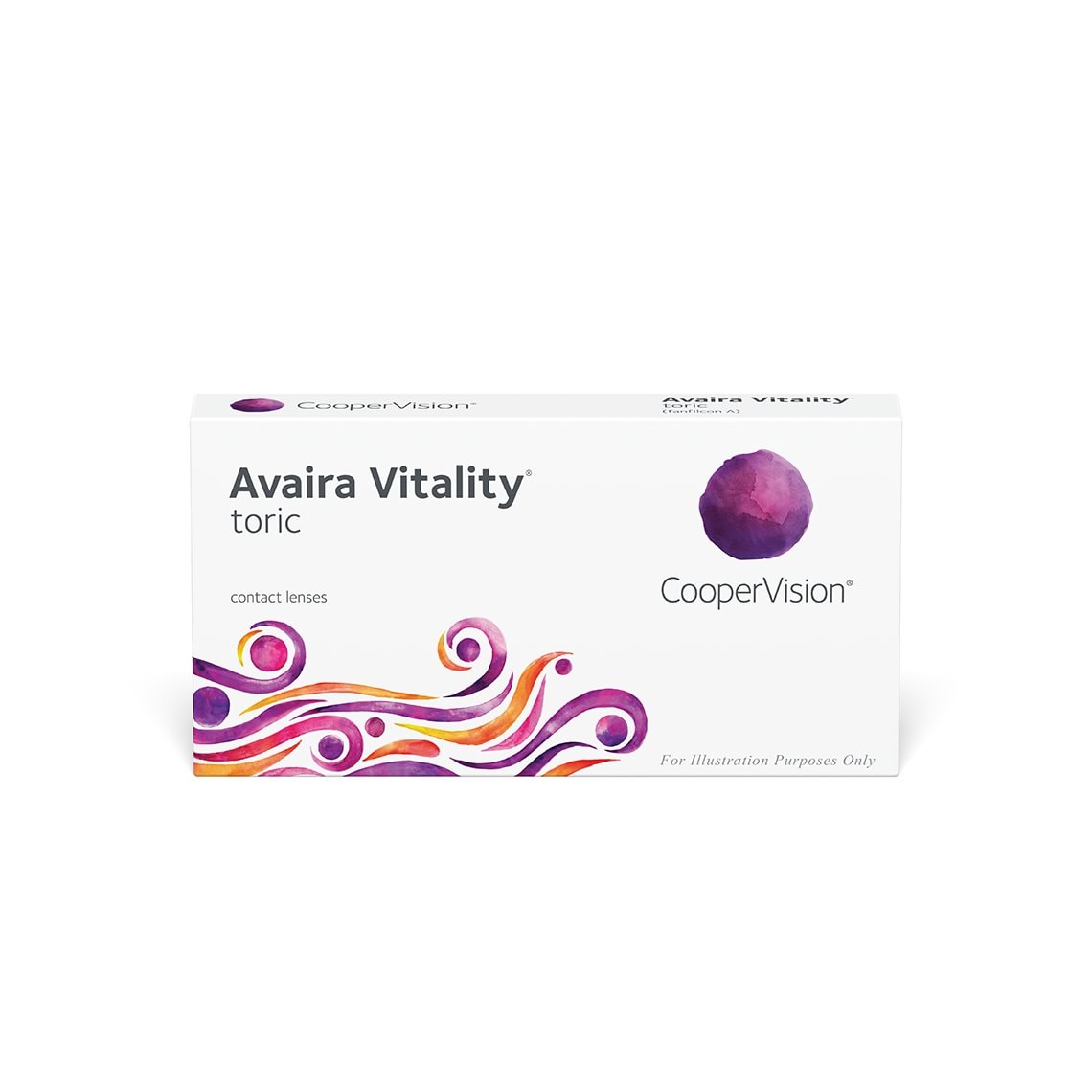 Avaira Vitality Toric 6 stk/pakke