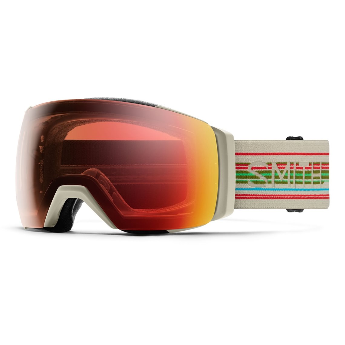 Smith IO MAG XL Chromapop Pro Photochromic Red Mirror 2AD