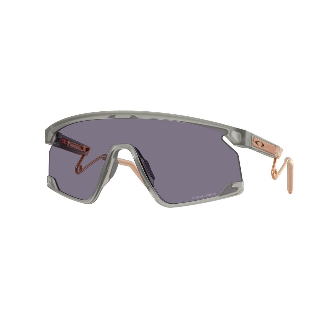 Oakley BXTR Metal Prizm Grey OO9237-1339