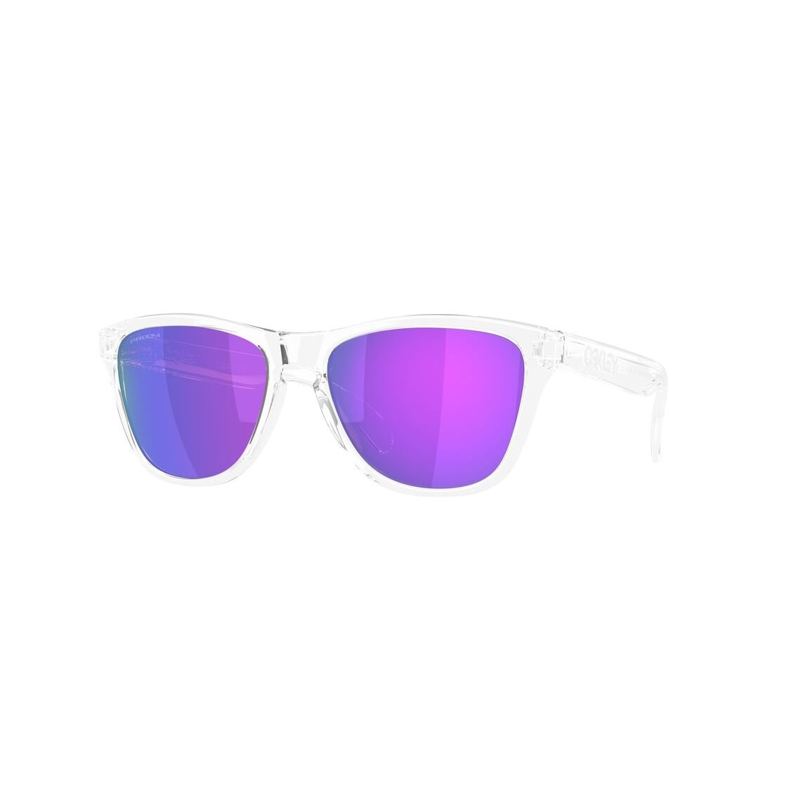 Oakley Frogskins S Prizm Violet OO9508-0253