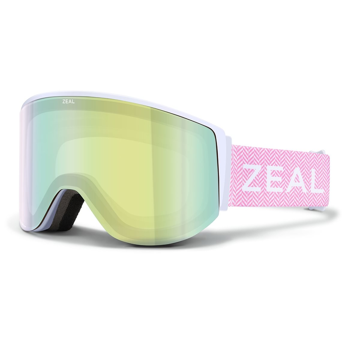 Zeal Optics Beacon Alchemy Mirror Herringbone