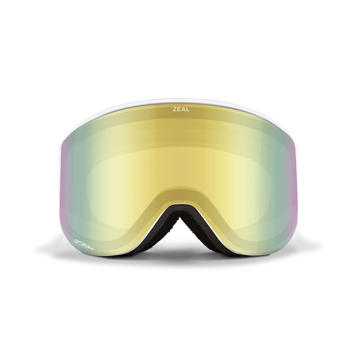 Zeal Optics Beacon Alchemy Mirror Herringbone