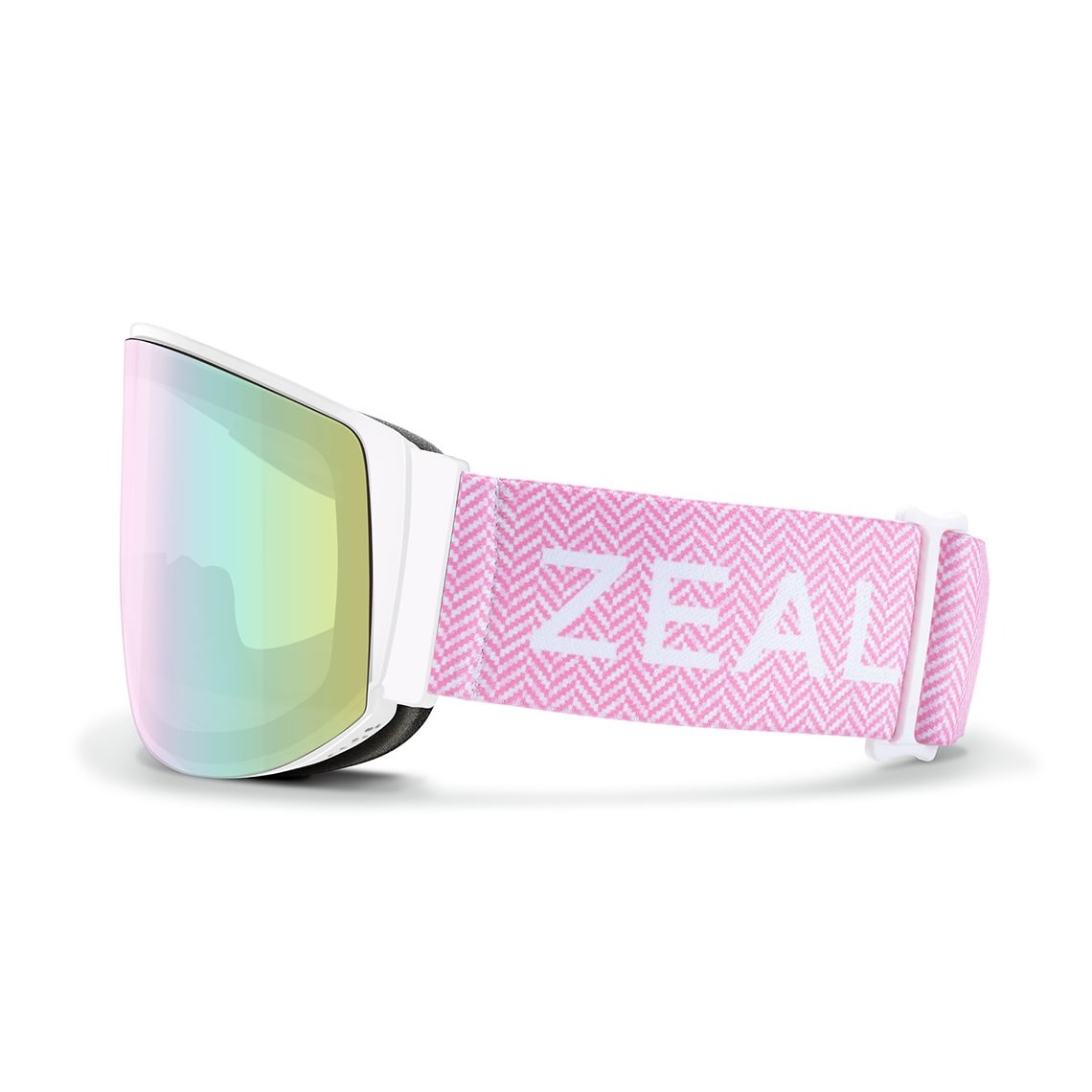 Zeal Optics Beacon Alchemy Mirror Herringbone