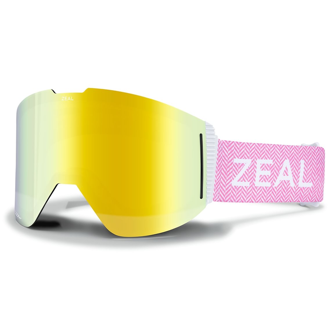 Zeal Optics Lookout Polar Alchemy Herringbone