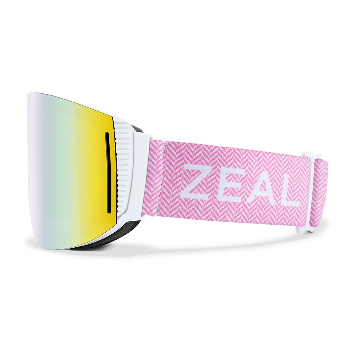 Zeal Optics Lookout Polar Alchemy Herringbone
