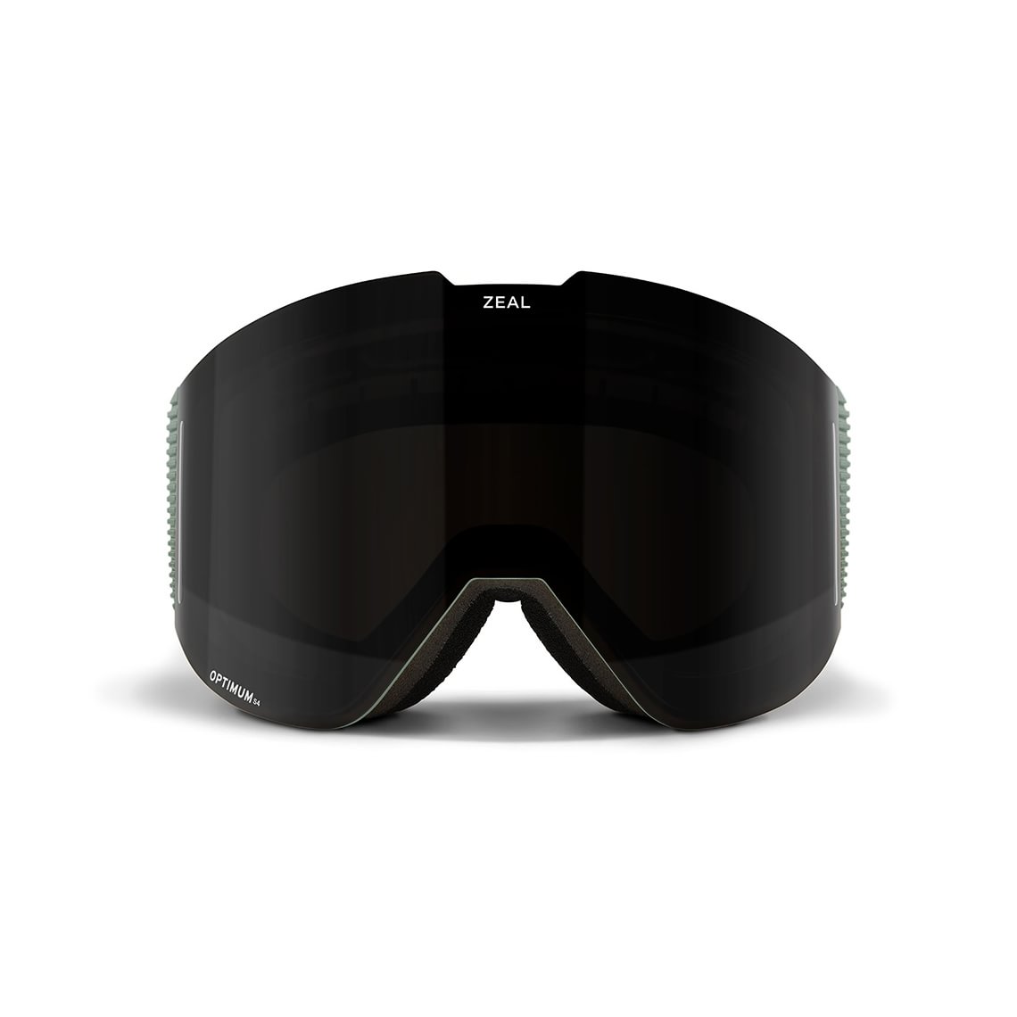 Zeal Optics Lookout Dark Grey Plaiditude