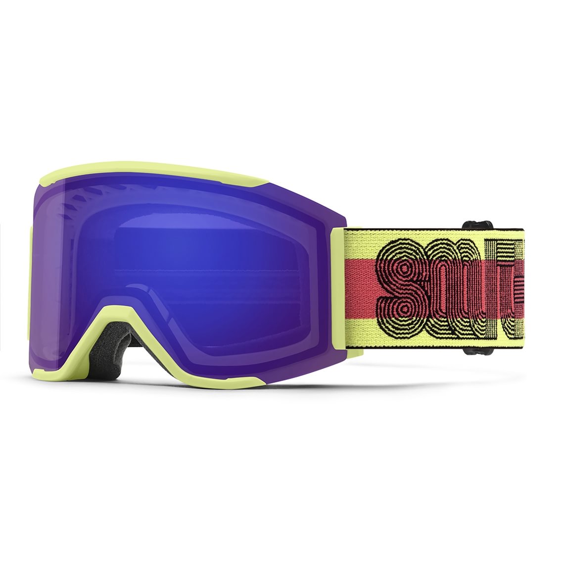 Smith SQUAD MAG ChromaPop Everyday Violet Mirror 3QK