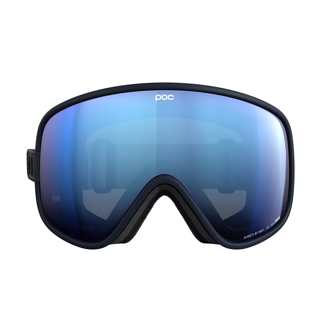POC Vitrea Clarity Partly Sunny Blue Apatite Navy