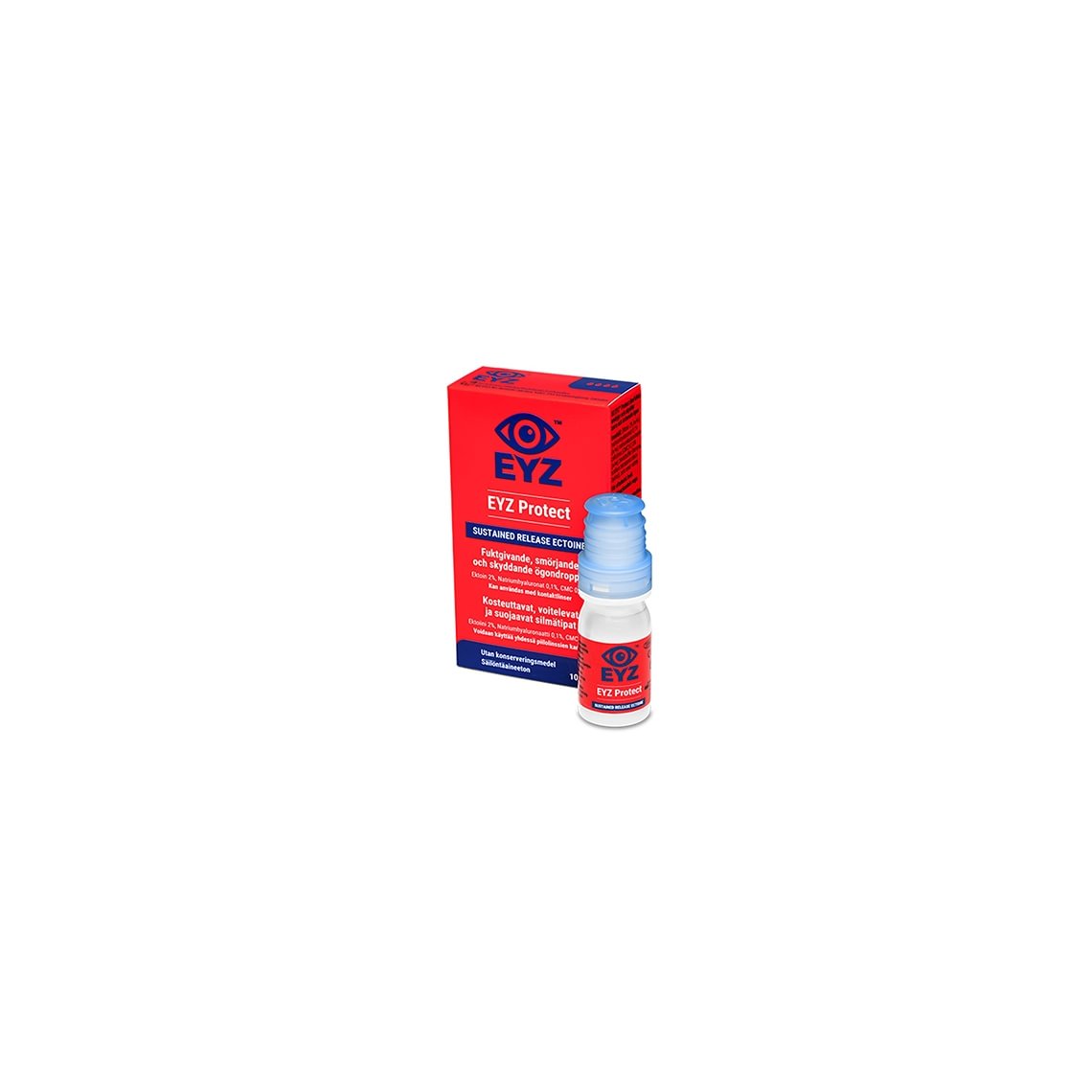 EYZ Protect Ögondroppar 10 ml