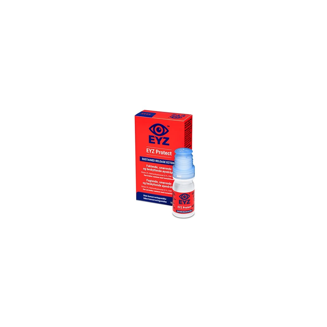 EYZ Protect Ögondroppar 10 ml