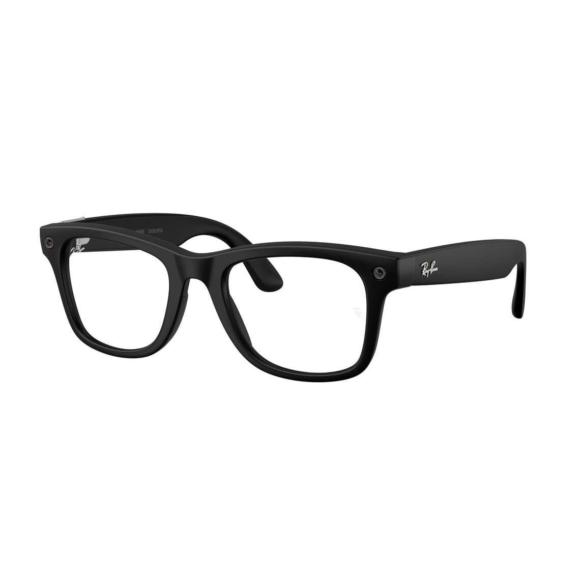 Ray-Ban Meta Wayfarer Large Gen 3 RW4011 601SSB 5322